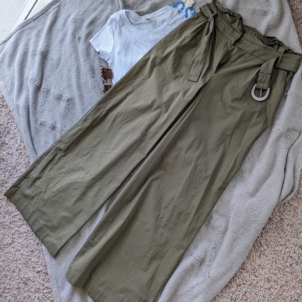 Express Wide Leg Pants (2023 Model)